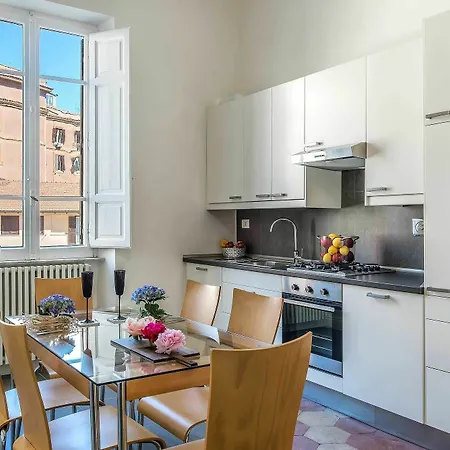 Apartamento Angelo E Orietta Alle Fornaci *